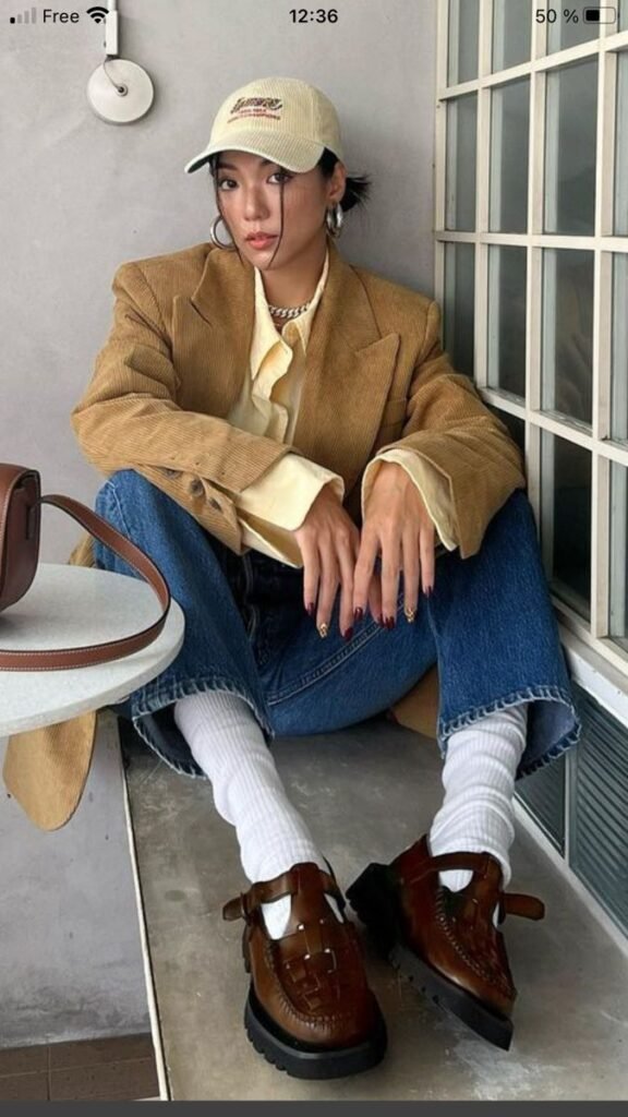 Eclectic Fashion Style