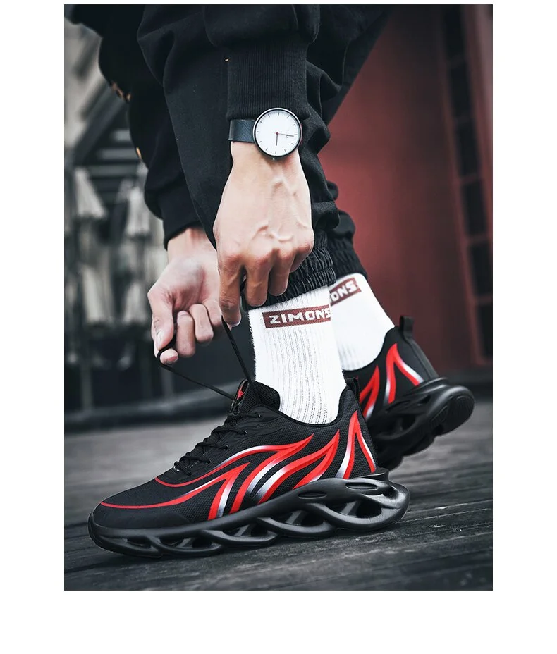 VESONAL Lightweight Sneakers - Image 11