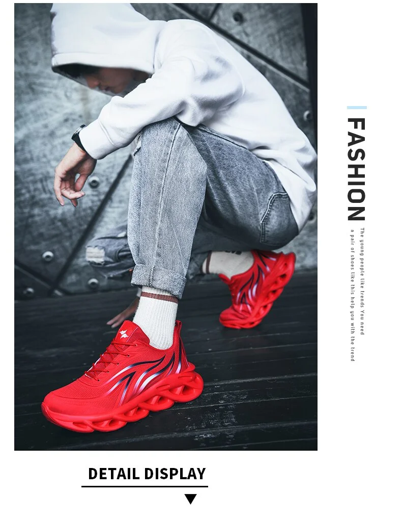 VESONAL Lightweight Sneakers - Image 8