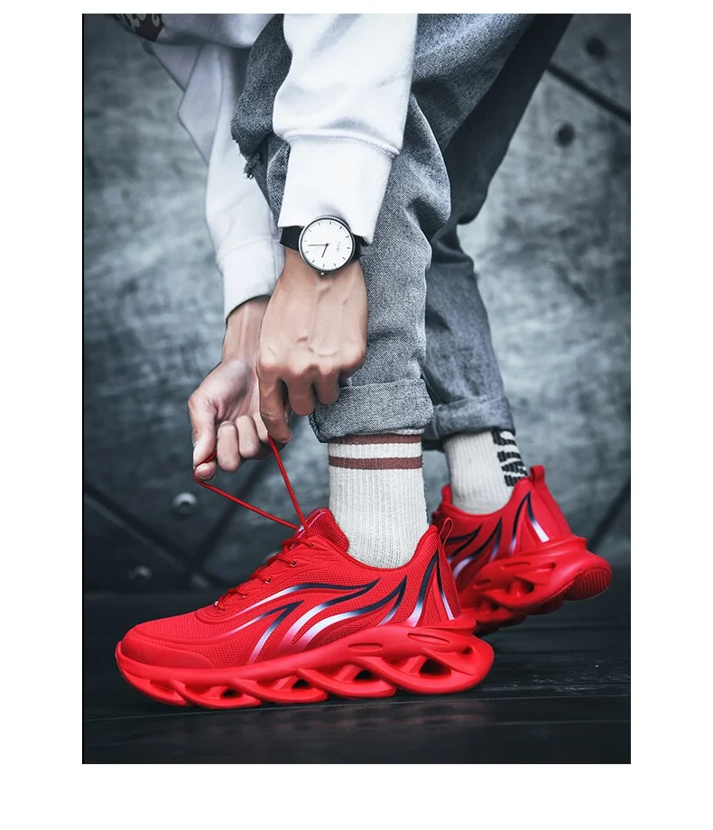 VESONAL Lightweight Sneakers - Image 7