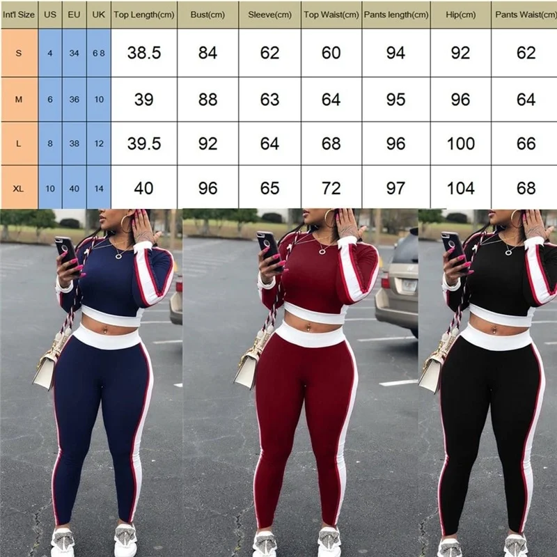 Women Fitness Yoga Outfit - Image 2