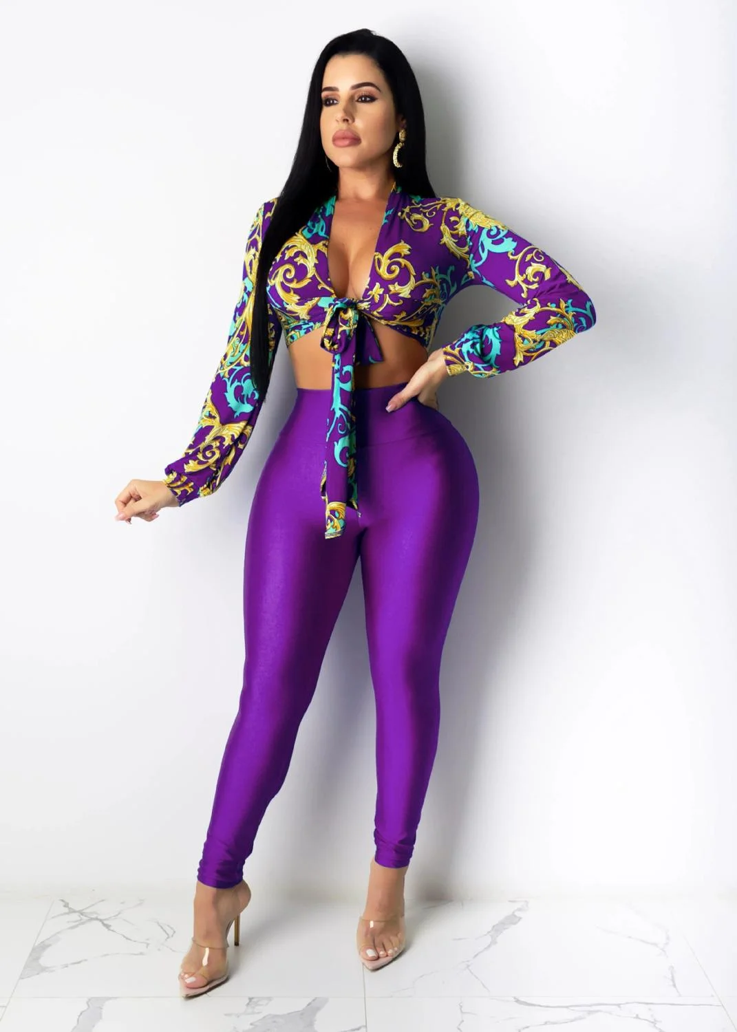 Bonnie Forest Matching Outfit - Image 2