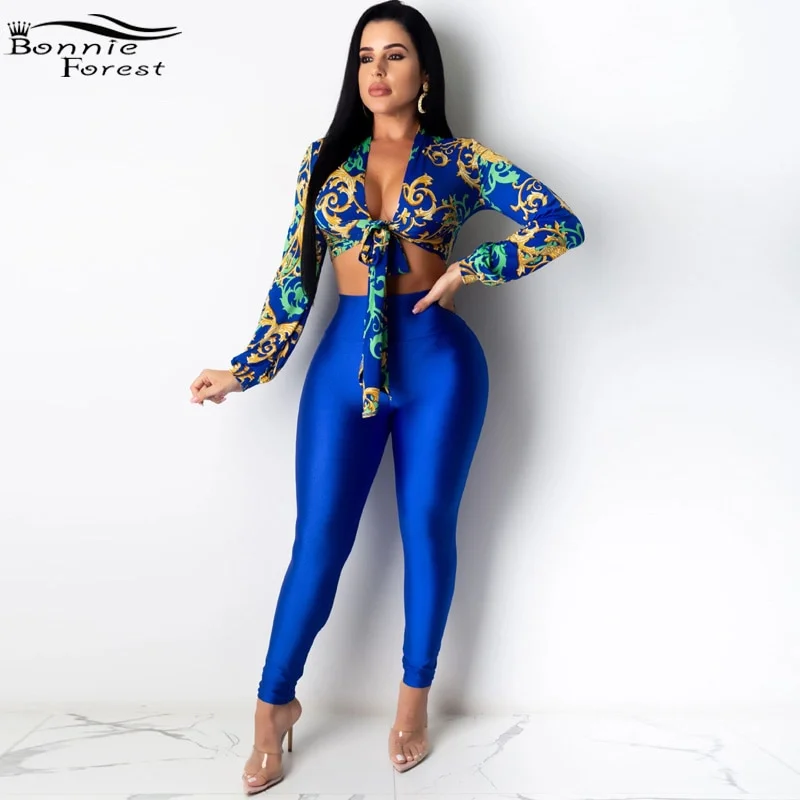 Bonnie Forest Matching Outfit