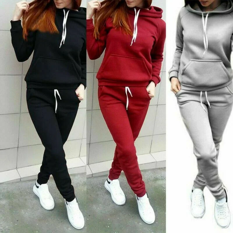 Tracksuit Sweatshirt for Women