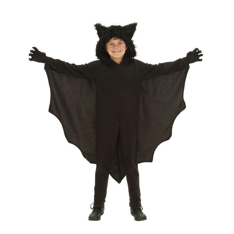 Parent-Child Bat Halloween Costume - Image 2
