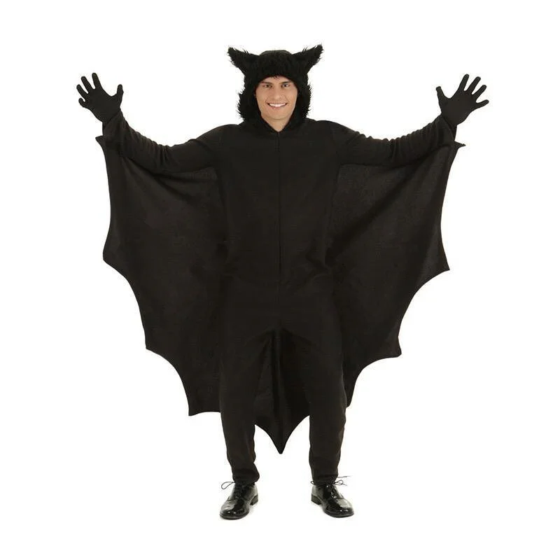 Parent-Child Bat Halloween Costume - Image 3
