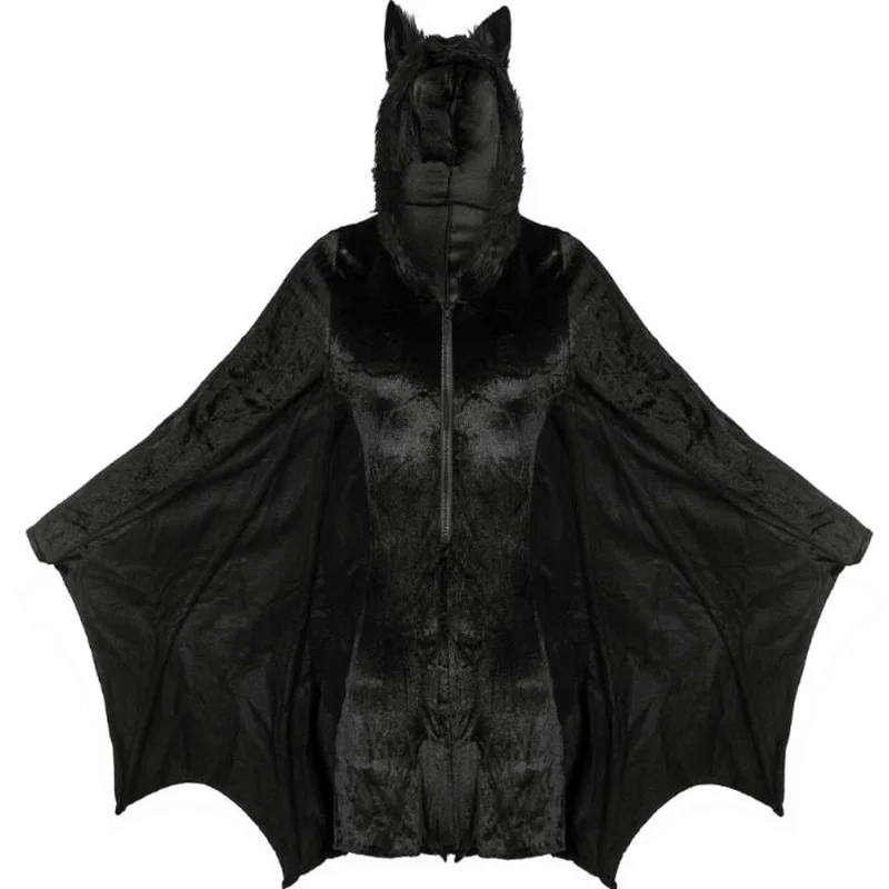 Parent-Child Bat Halloween Costume - Image 4