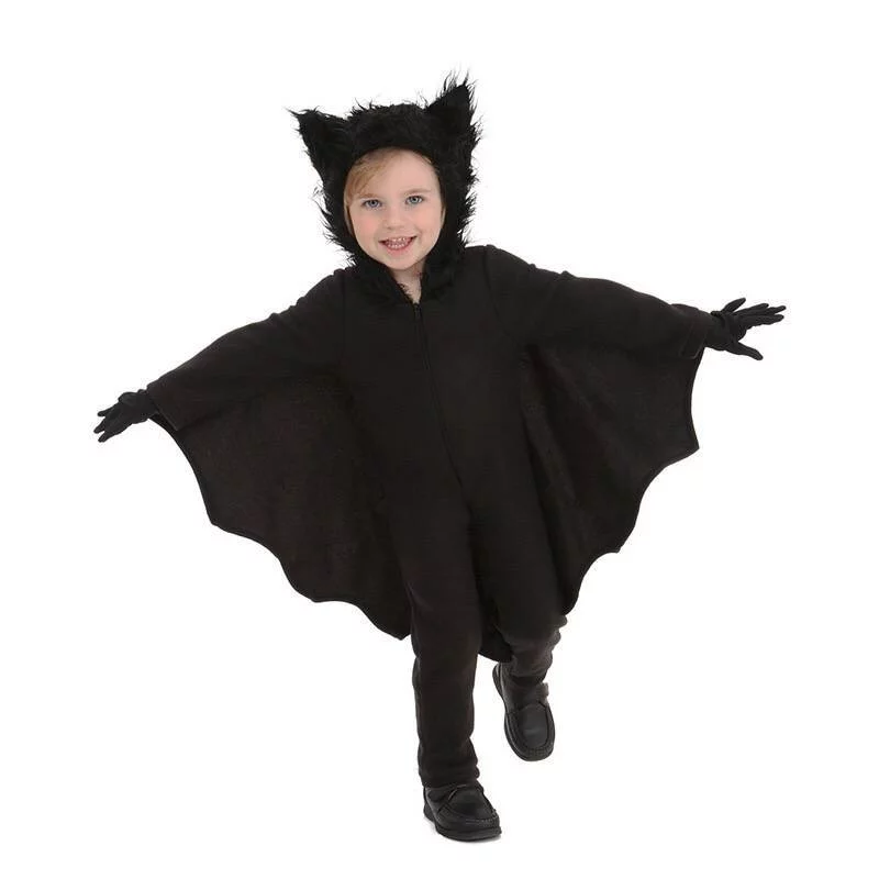 Parent-Child Bat Halloween Costume