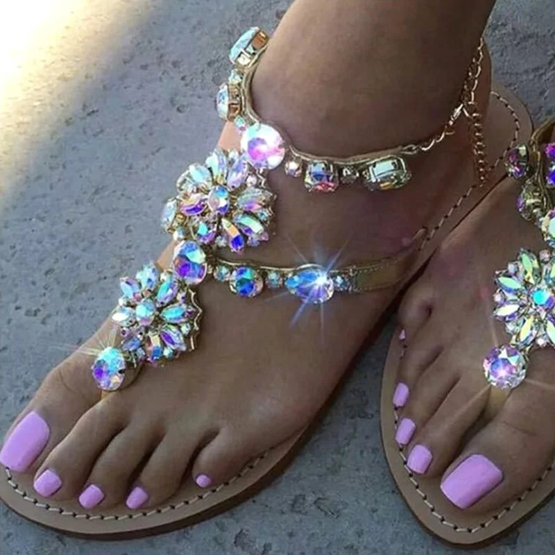 Vintage Boho Sandals