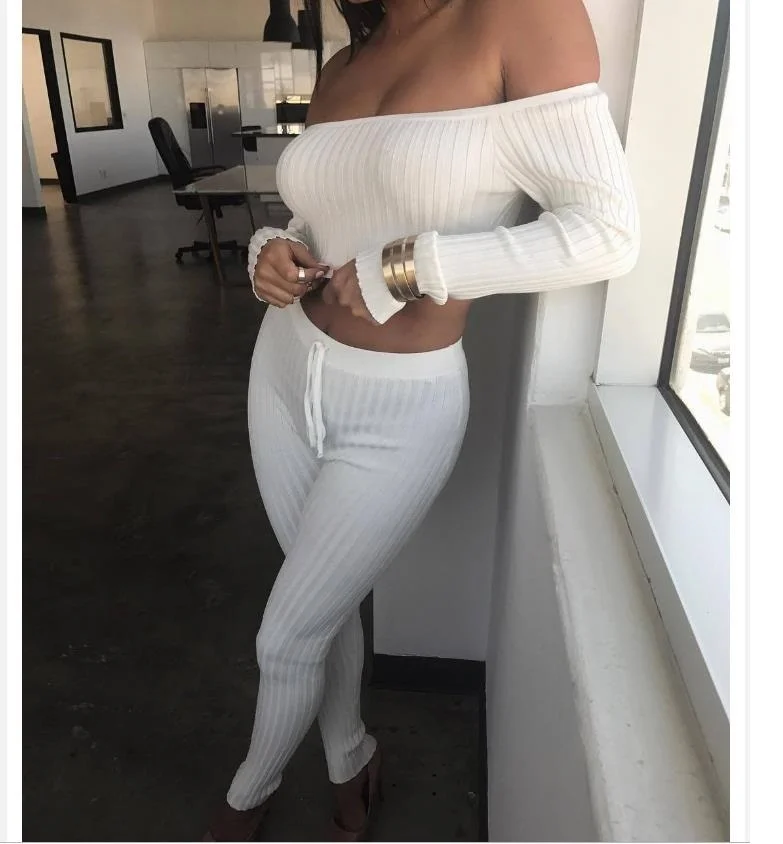 Knitted Lounge Wear - Image 6