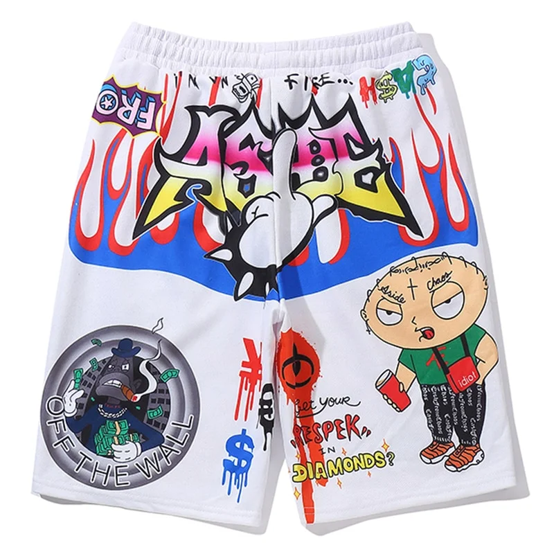 Bermuda Beach Knee-length Shorts - Image 2