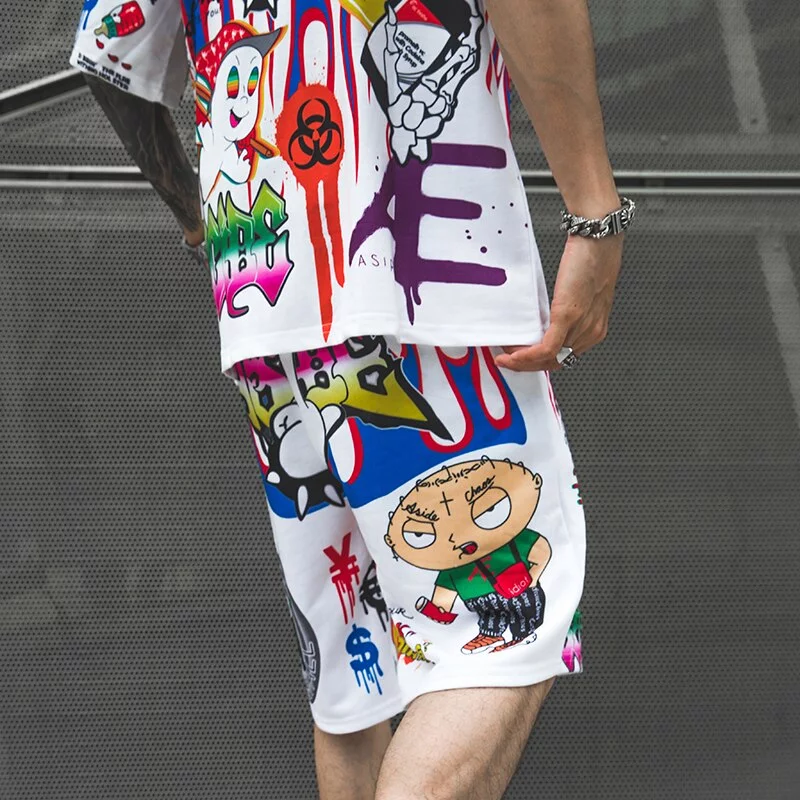 Bermuda Beach Knee-length Shorts - Image 4