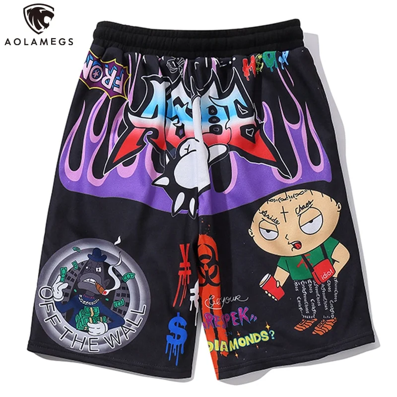 Bermuda Beach Knee-length Shorts
