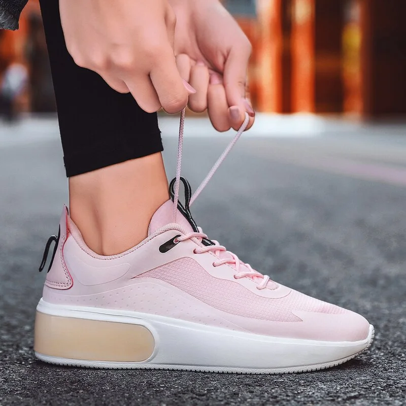 Moccasins High Heel Sneakers - Image 4