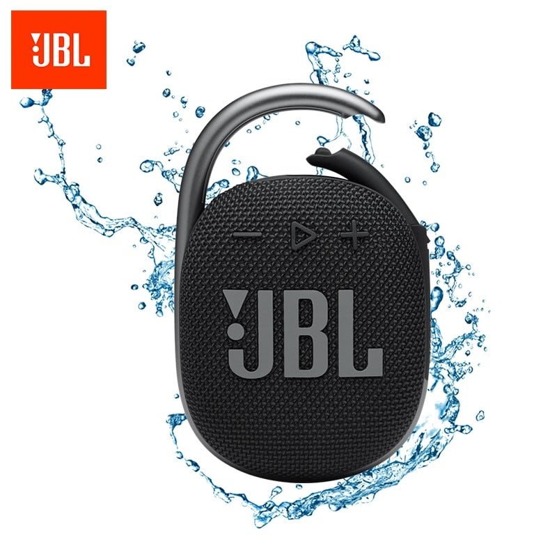 JBL CLIP 4 Wireless Waterproof Speaker - AYN Store