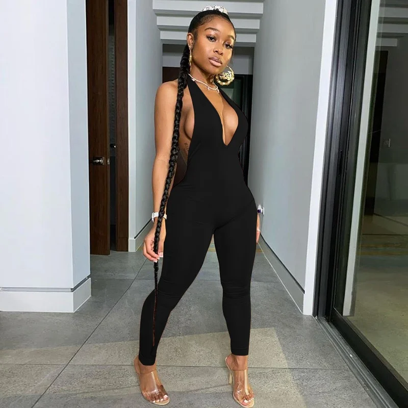 Ms Off-Shoulder Sexy Romper - Image 2