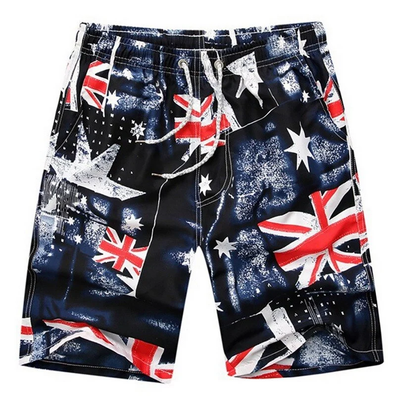 Men's Quick-drying Swimming Briefs - Image 5