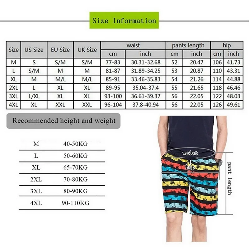 Men's Quick-drying Swimming Briefs - Image 6
