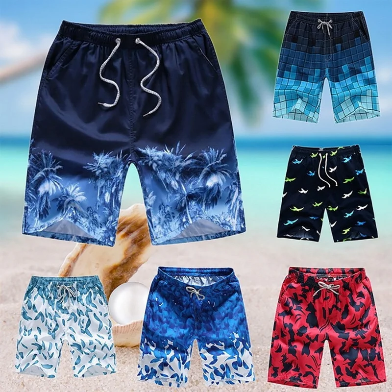 Men's Quick-drying Swimming Briefs