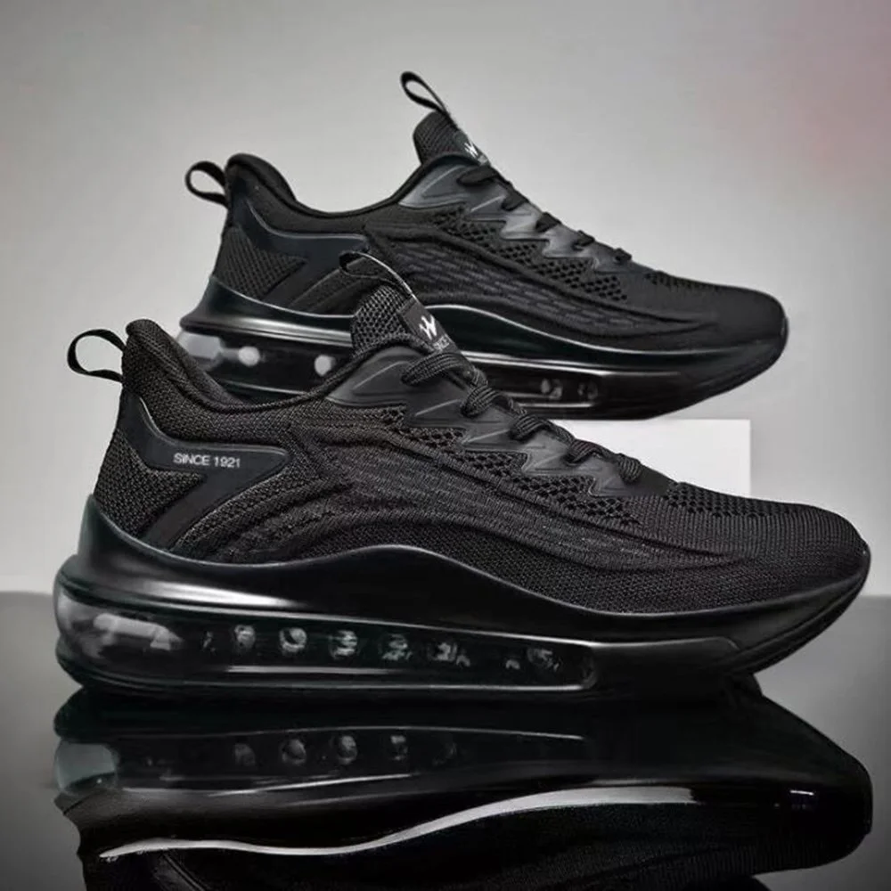 Zapatillas Men Breathable Running Shoes - Image 3