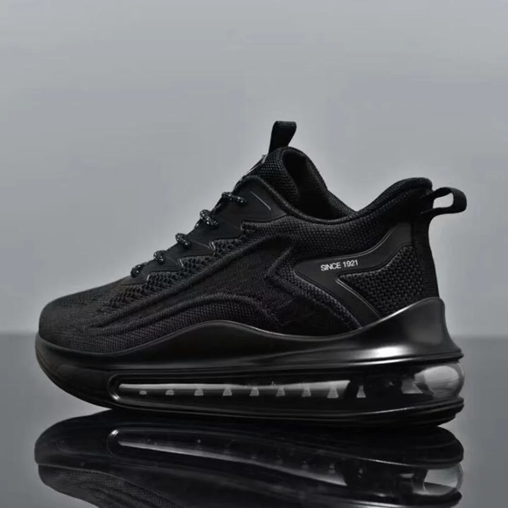 Zapatillas Men Breathable Running Shoes - Image 5