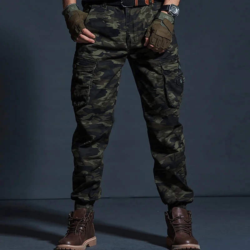 High Quality Khaki Pants - Image 2