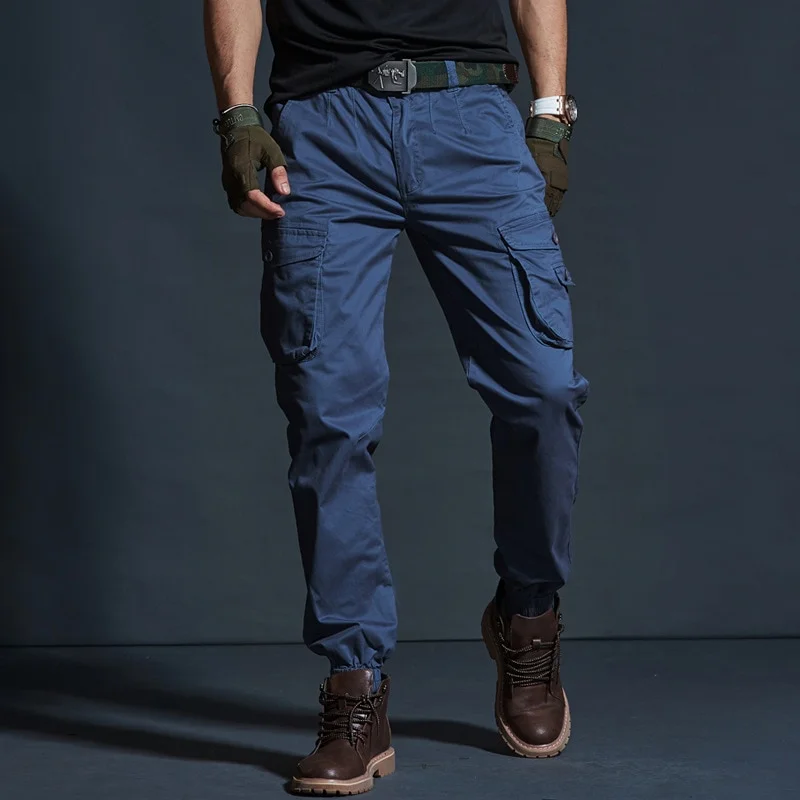 High Quality Khaki Pants - Image 3