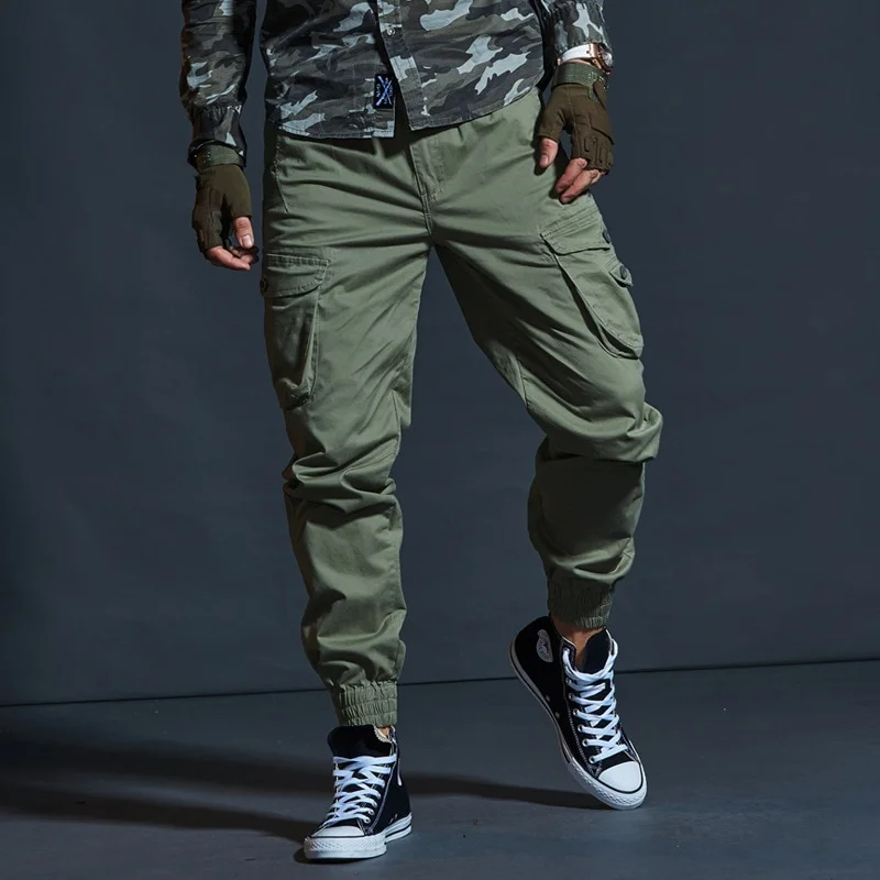 High Quality Khaki Pants - Image 5