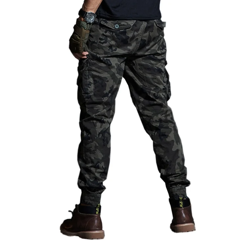 High Quality Khaki Pants - Image 6