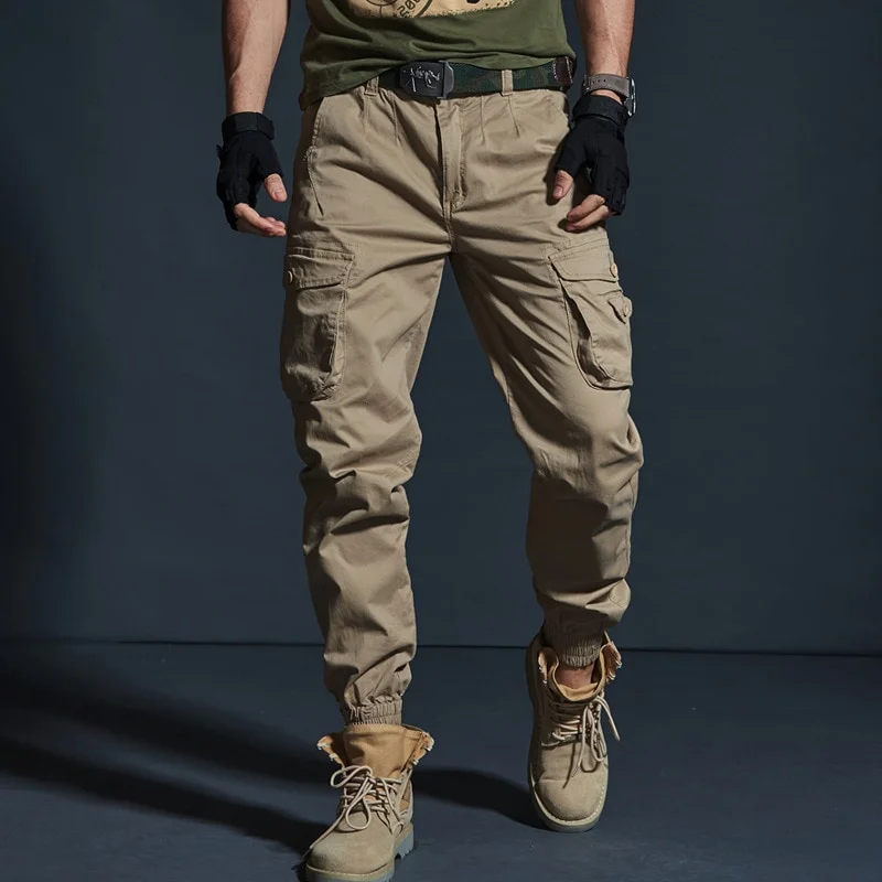 High Quality Khaki Pants