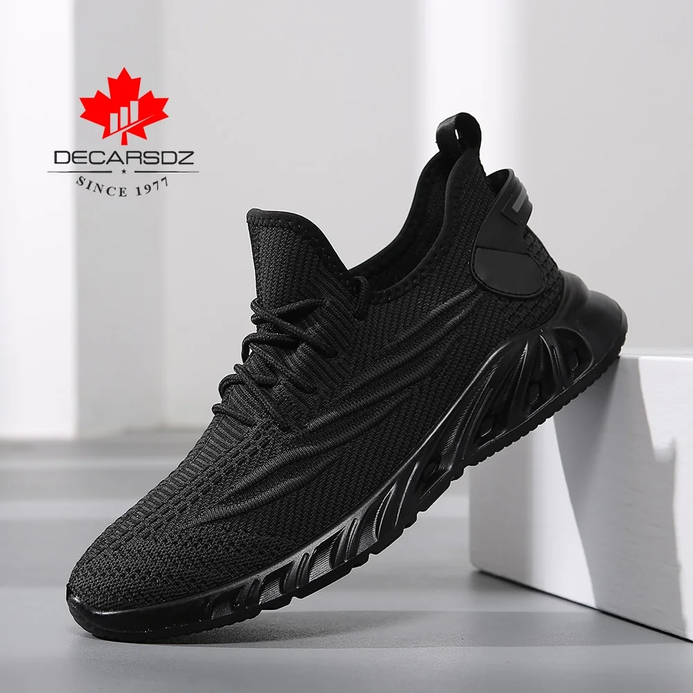 Comfy Running DECARSDZ Mesh Shoes - Image 2
