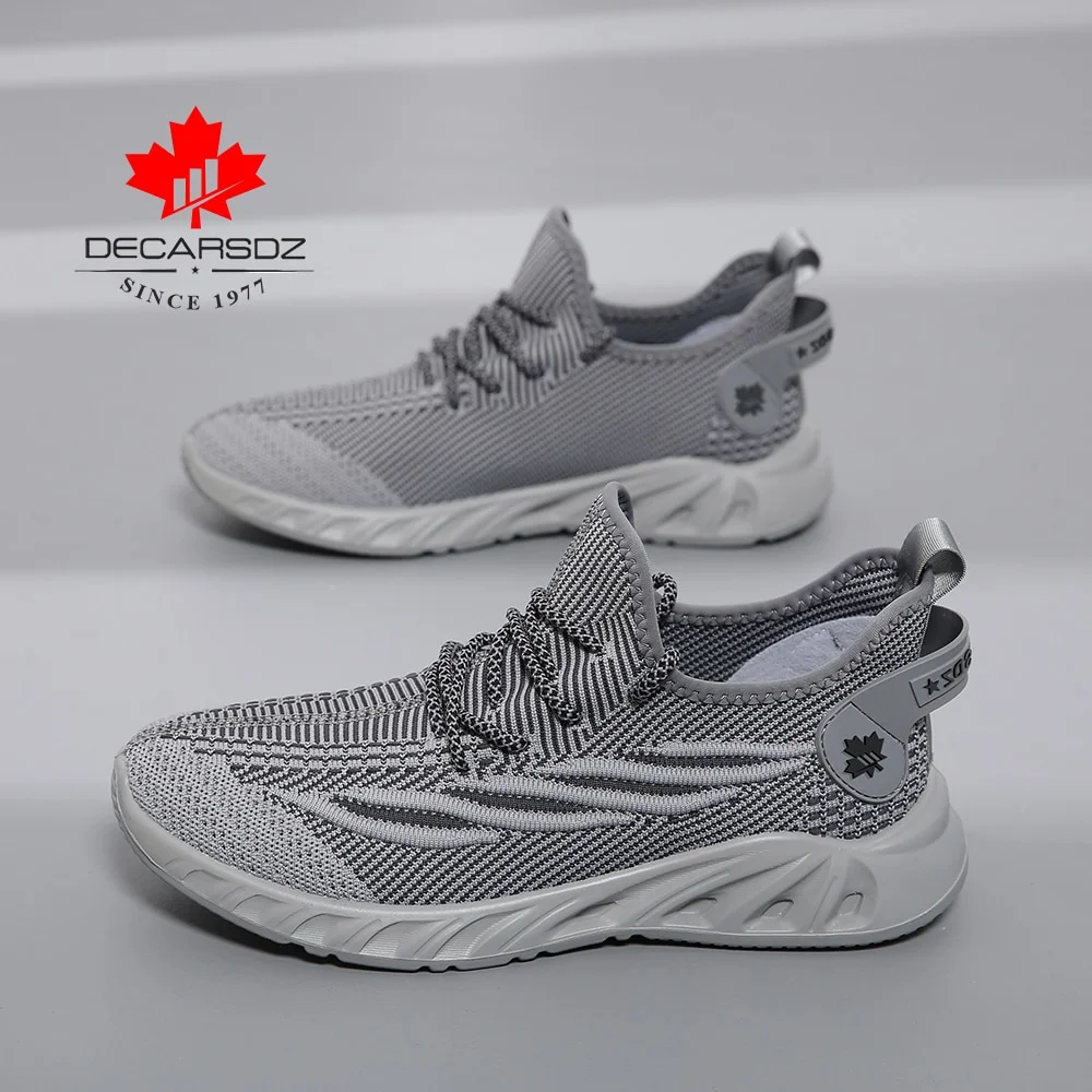 Comfy Running DECARSDZ Mesh Shoes - Image 3
