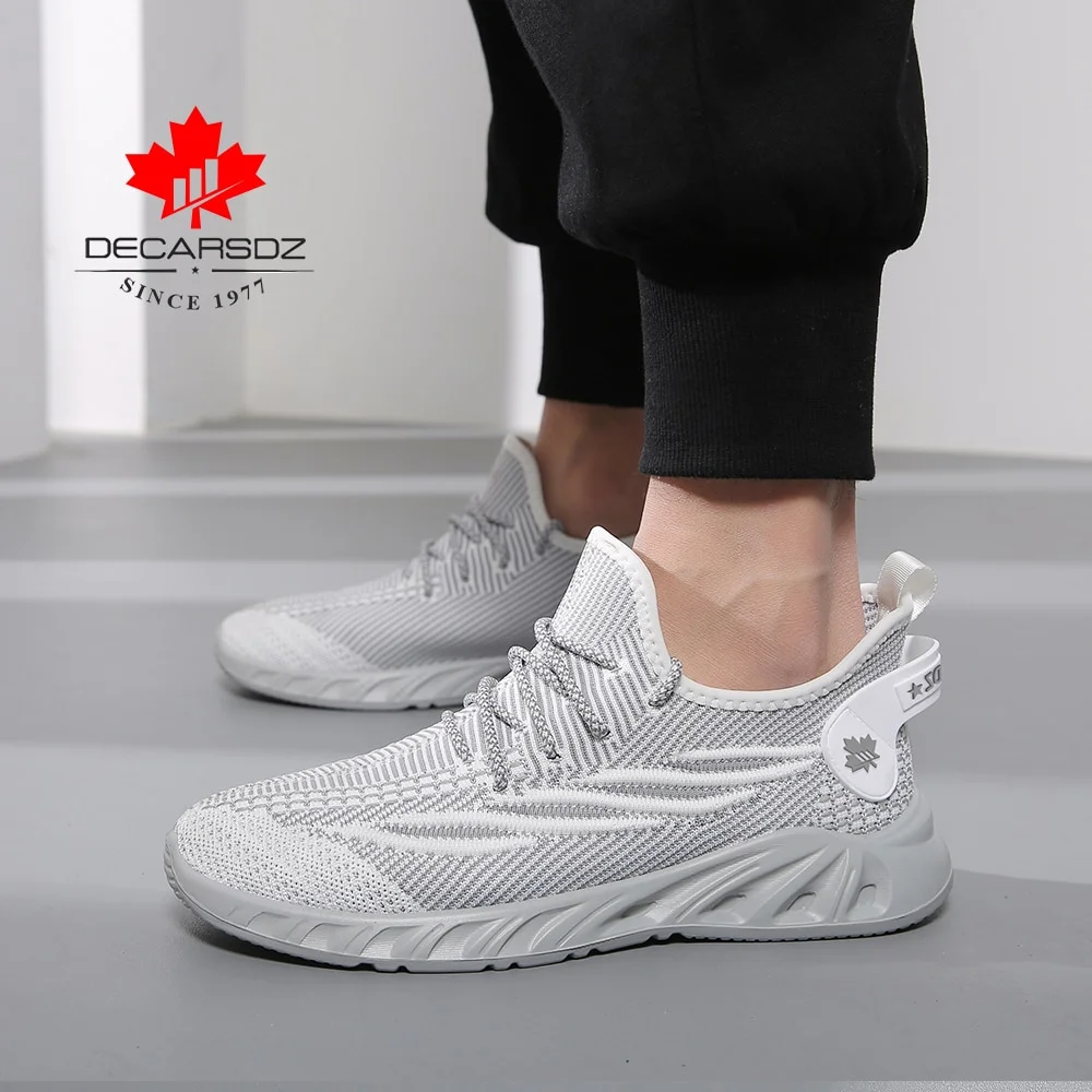 Comfy Running DECARSDZ Mesh Shoes - Image 4