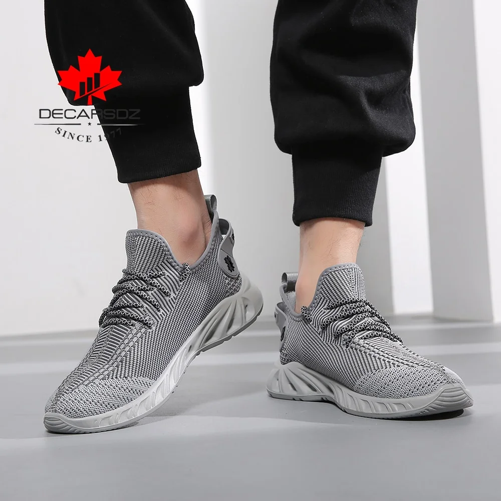 Comfy Running DECARSDZ Mesh Shoes - Image 5