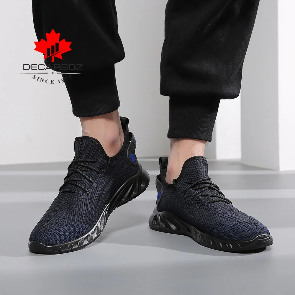 Comfy Running DECARSDZ Mesh Shoes - Image 6