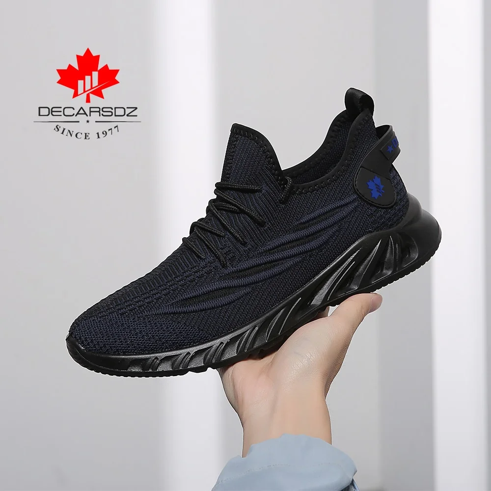 Comfy Running DECARSDZ Mesh Shoes