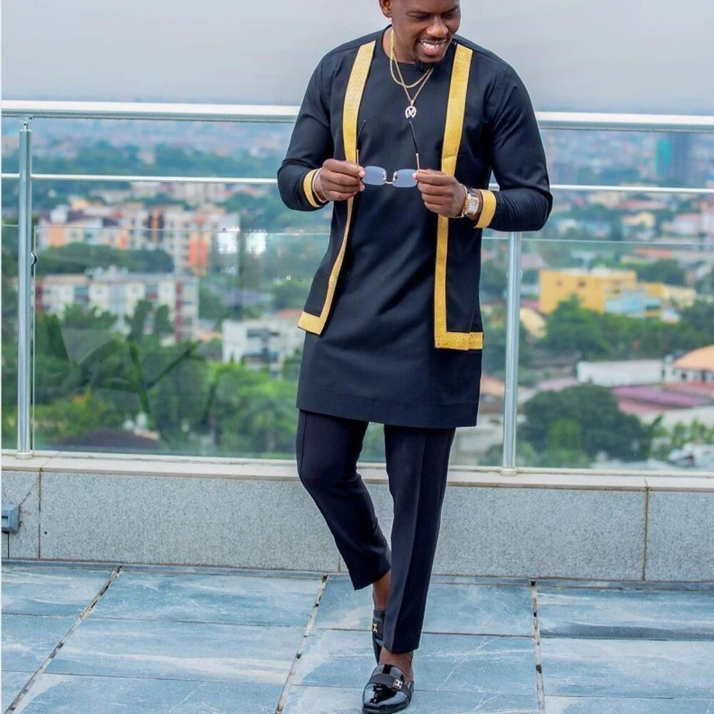Men's Elegant Suit - Image 2