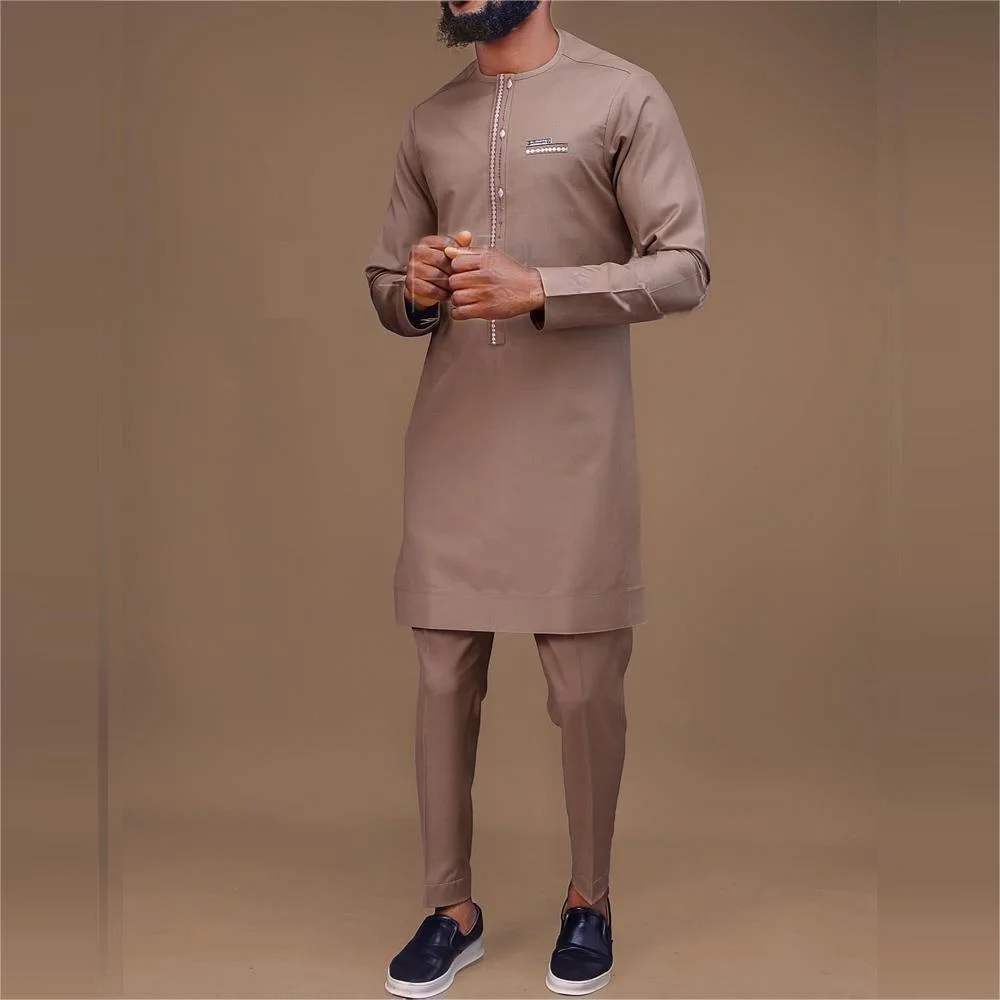 Men's Elegant Suit - Image 3