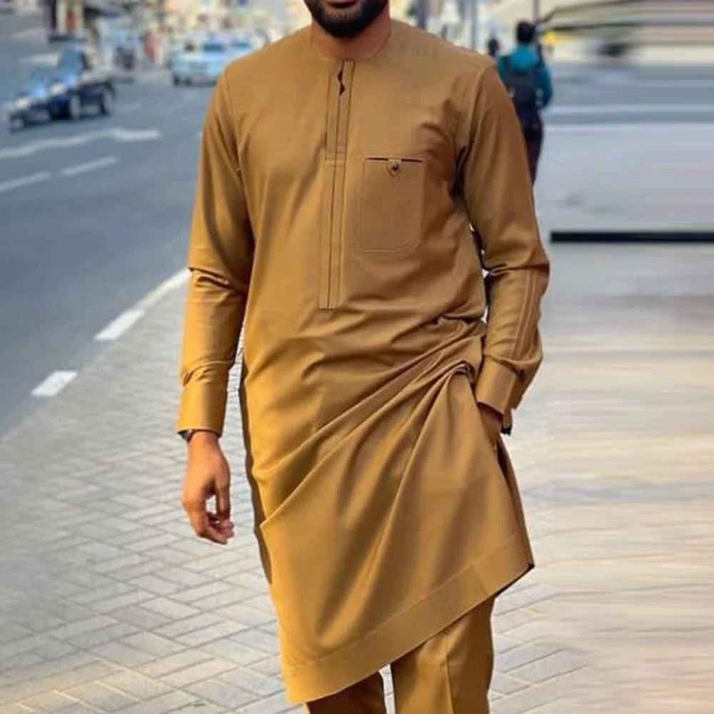 Men's Elegant Suit - Image 4