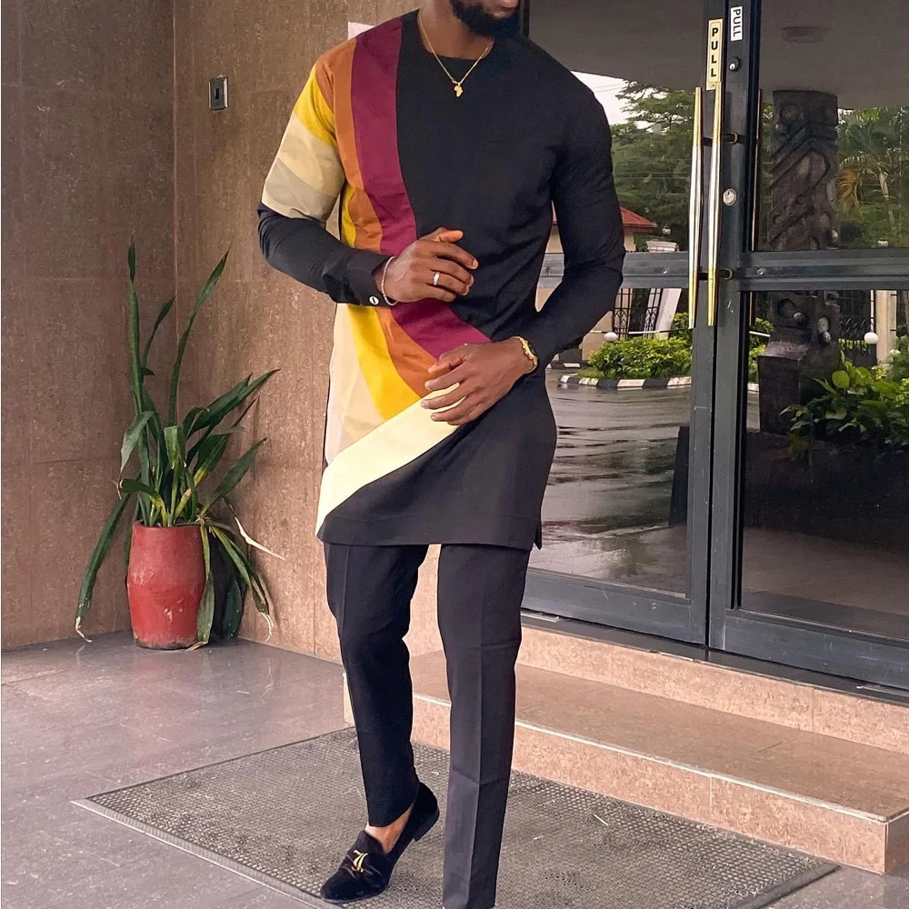 Men's Elegant Suit - Image 6