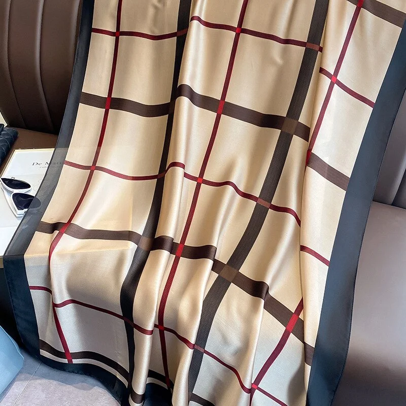 Luxury Long Shawls & Hijab - Image 5