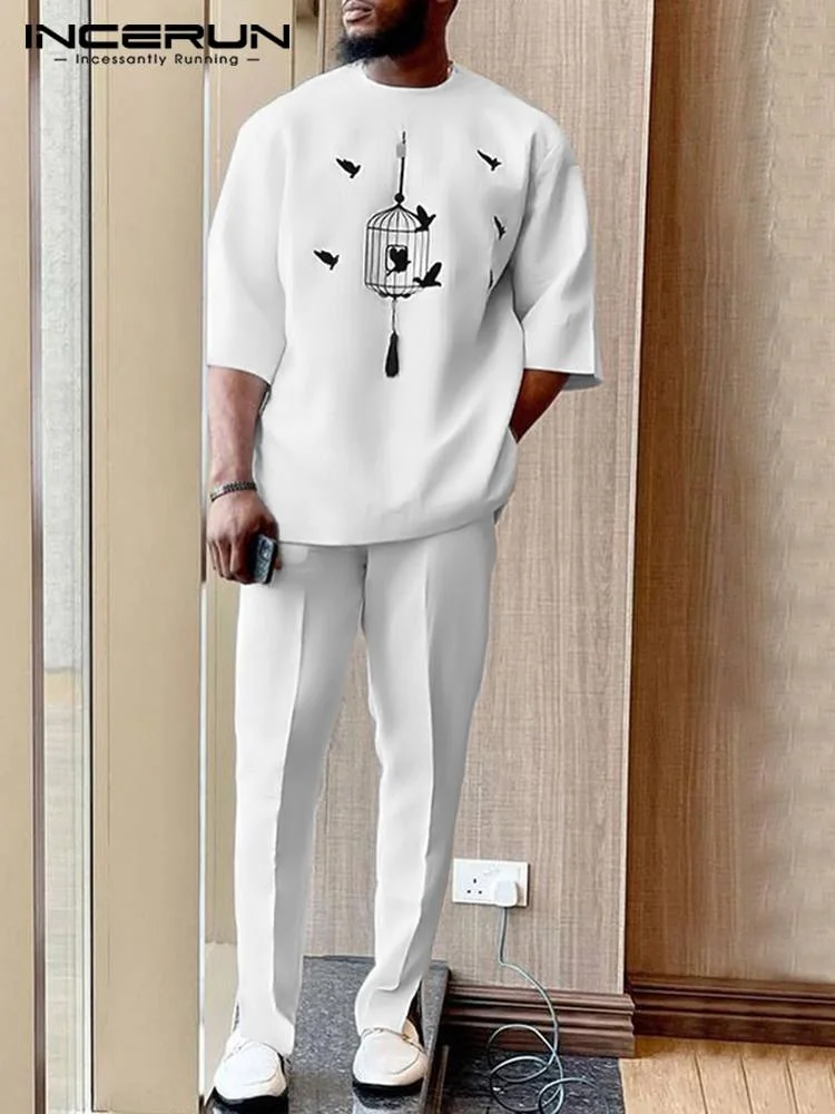 Men's Casual Streetwear