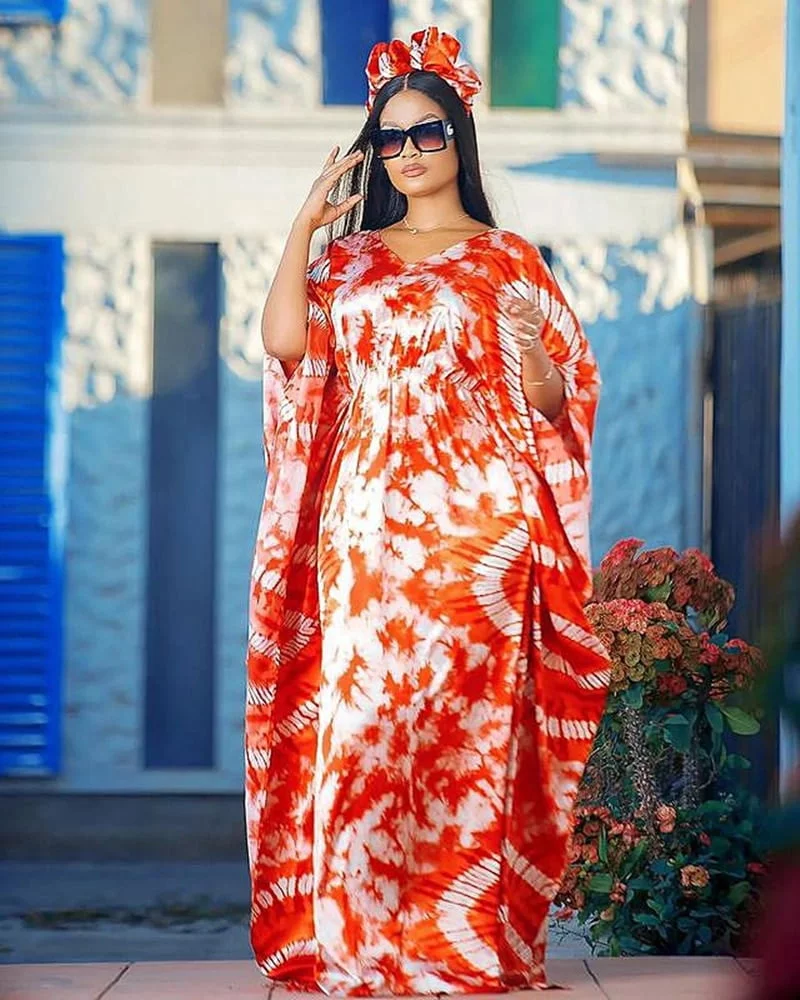 African Baby Shower Dresses - Image 2