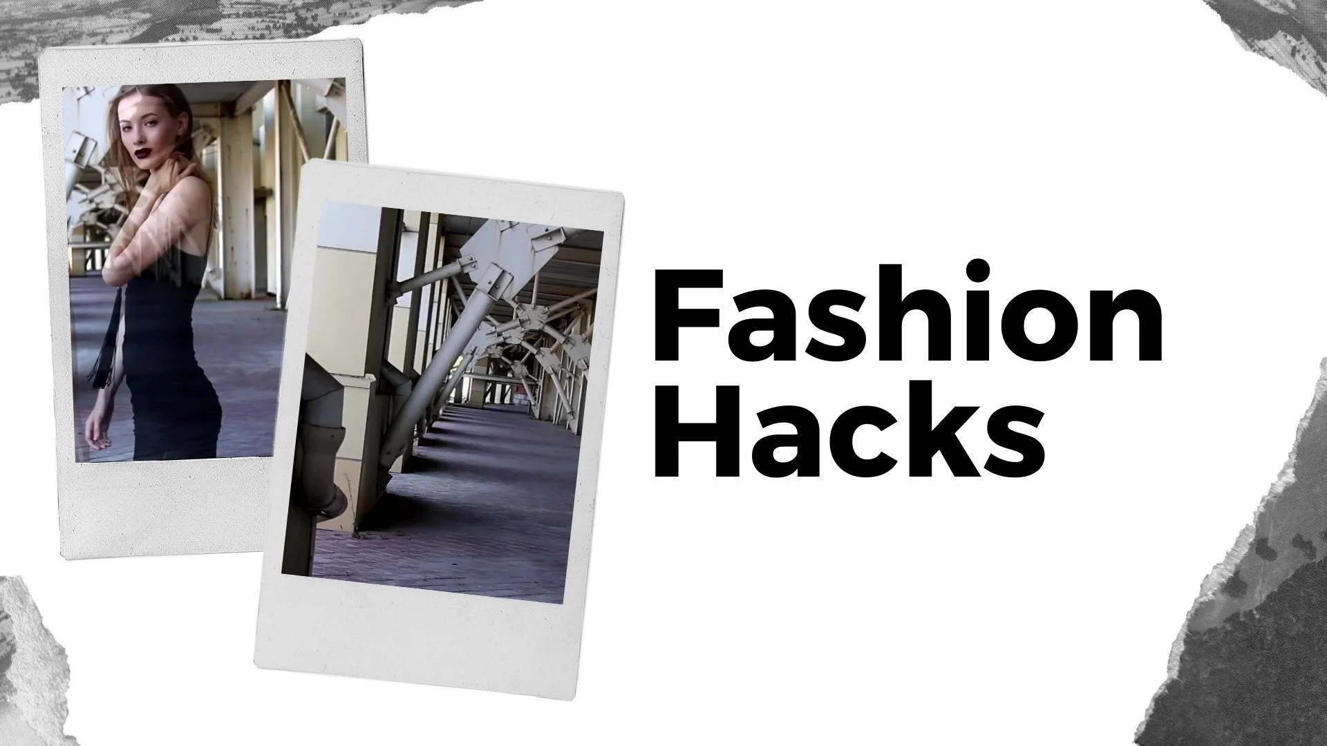 Fashion Hacks