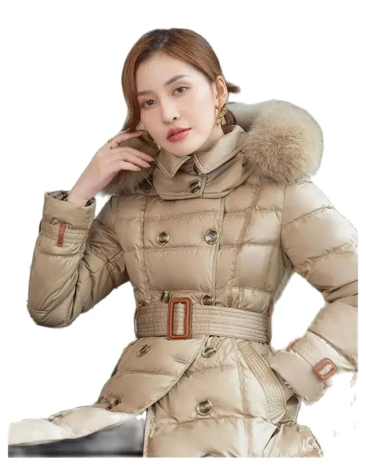 New Down Cotton Coat - Image 2