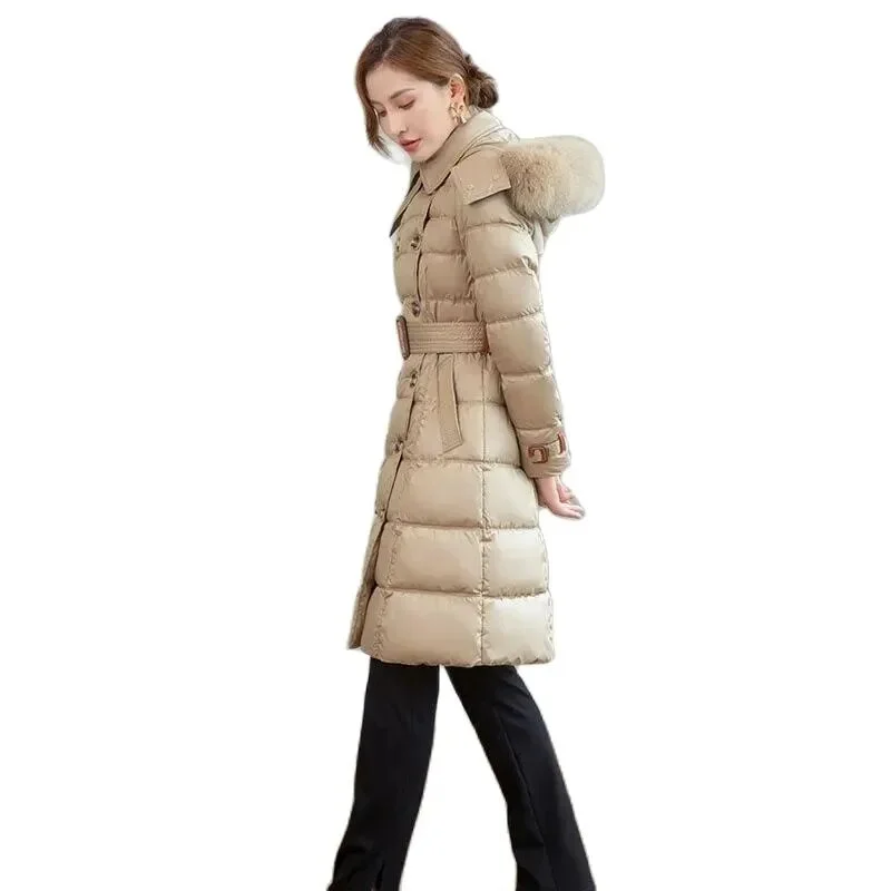 New Down Cotton Coat - Image 3