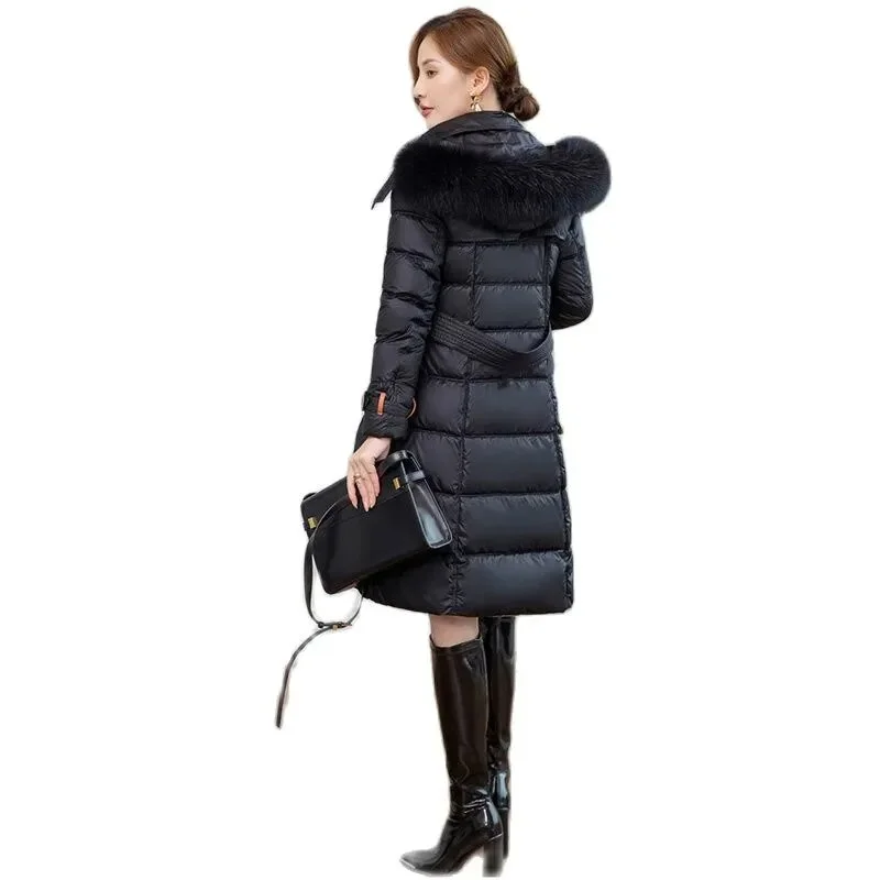 New Down Cotton Coat - Image 5