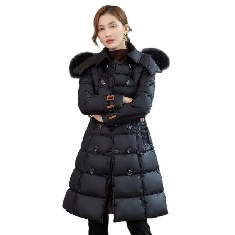 New Down Cotton Coat - Image 6