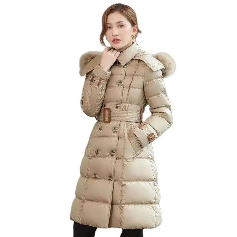 New Down Cotton Coat