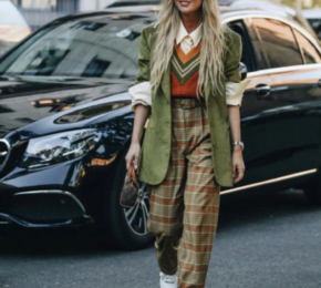 Eclectic Fashion Style